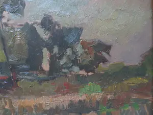 Joseph Raphael - Edge of the Forest Uccle (Be) kopen? Bied vanaf 200!