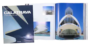 Santiago Calatrava - Oeuvreboek 1979-2007 door Philip Jodidio voor Taschen kaufen? Bieten Sie von 1!