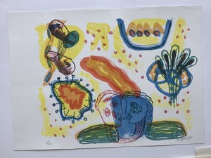 Keimpe Kootstra - zonder titel kopen? Bied vanaf 1!