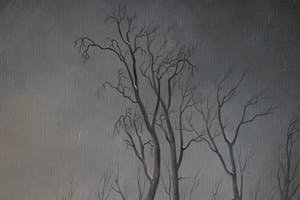 Daniel Desitter - Sneeuwlandschap Waasland kopen? Bied vanaf 300!