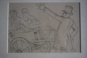 Willy Sluiter - Prentenventers kopen? Bied vanaf 300!