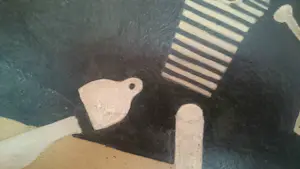 Oskar Schlemmer - Posterontwerp kopen? Bied vanaf 15000!