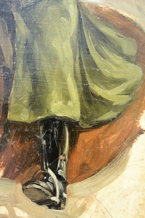 Hermanus Willem Koekkoek - studie kopen? Bied vanaf 2750!