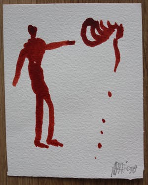 Ad Arma - Ad Arma: aquarel kopen? Bied vanaf 35!