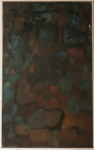 Mado Schoolmeesters - Lot van 5 schilderijen op doek kopen? Bied vanaf 150!