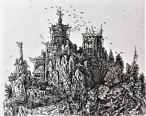 Simon Koene - Het kasteel kopen? Bied vanaf 30!