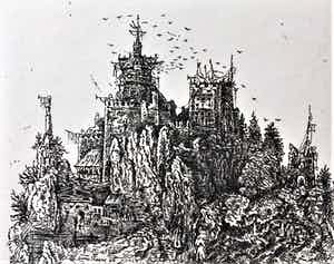 Simon Koene - Het kasteel verkocht voor € 30!