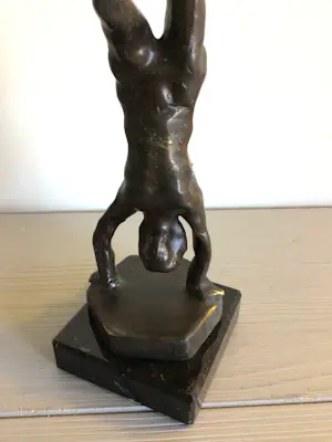 Nicolas Dings - “ BALANS “ kopen? Bied vanaf 175!