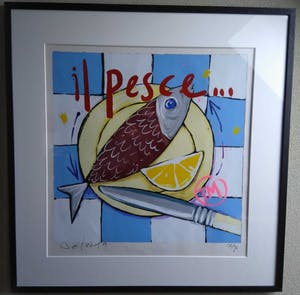 Selwyn Senatori - il Pesce kopen? Bied vanaf 140!