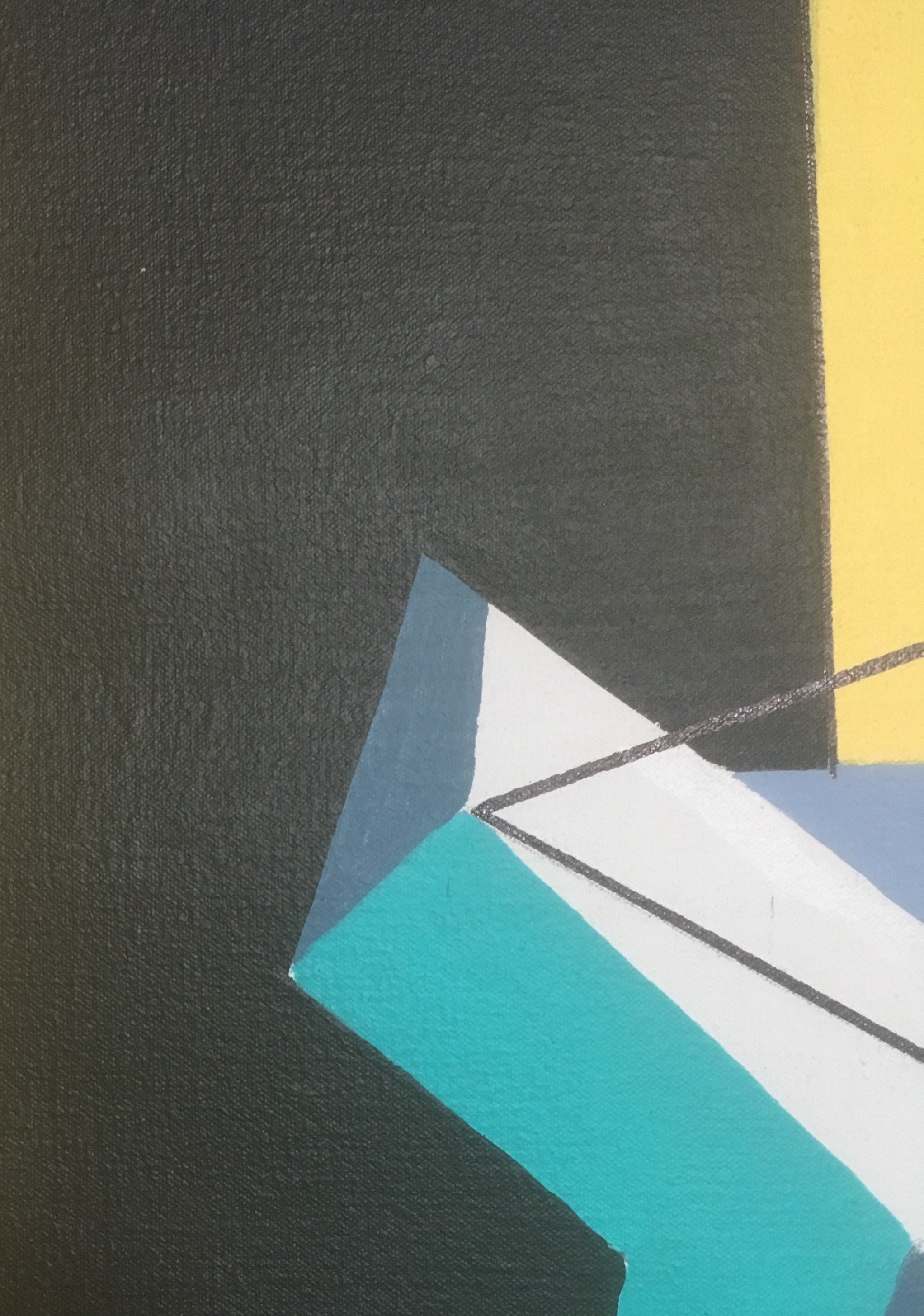 Els Martelhof - Geometrische Compositie 44 - 2011 kopen? Bied vanaf 1!