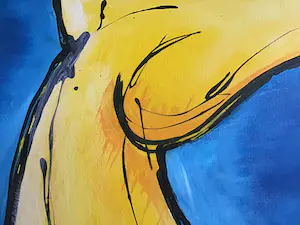 Niet of onleesbaar gesigneerd - Steigerend paard. kopen? Bied vanaf 1!