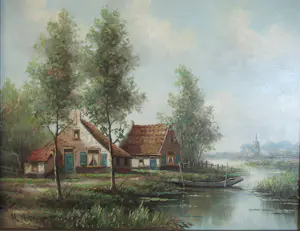 Hermanus Cornelis Hokken - Een Boerderij kopen? Bied vanaf 65!