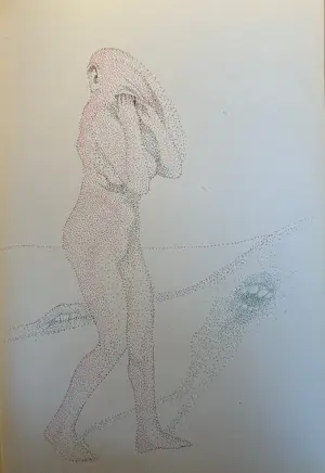 Geurt van Dijk - Psapsabloem. een keuze uit het grafische werk van Geurt kopen? Bied vanaf 35!