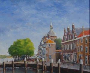 Roelof Koobs - Het Groothoofd in Dordrecht kopen? Bied vanaf 80!