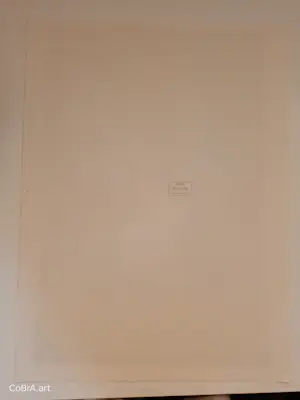 Corneille - In Wonderland - De Koningin van de Toren - Kunstenaarsproef met Atelier Stempel kopen? Bied vanaf 249!