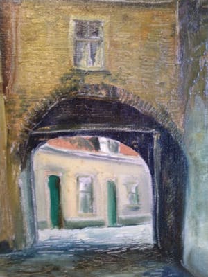 John van Deventer - Het Boterhuis in Brugge kopen? Bied vanaf 100!