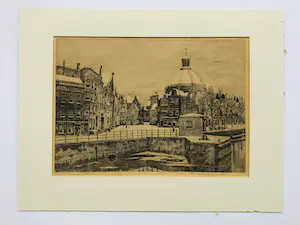 Marius Johannes Janssen - Amsterdam kopen? Bied vanaf 35!