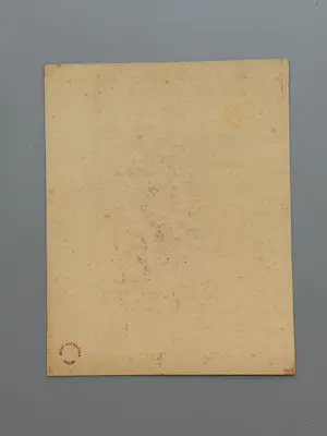 Jozef Hoemaeker - Abstracte compositie, 1956 kopen? Bied vanaf 30!