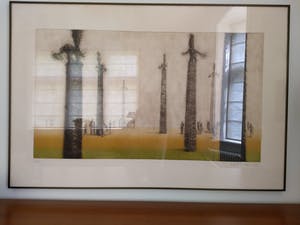 Ronald Tolman - Mensen onder pilaren kopen? Bied vanaf 89!