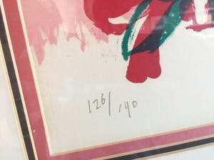 Karel Appel - Personnage kopen? Bied vanaf 450!