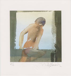 Willem F. Wagner - e.a: Collectie van zes handgesigneerde zeefdrukken kopen? Bied vanaf 24!