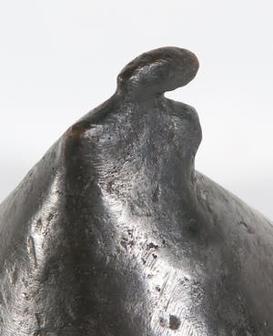 Filippa de Boer - Groot bronzen beeld van een dansende derwisj kopen? Bied vanaf 500!