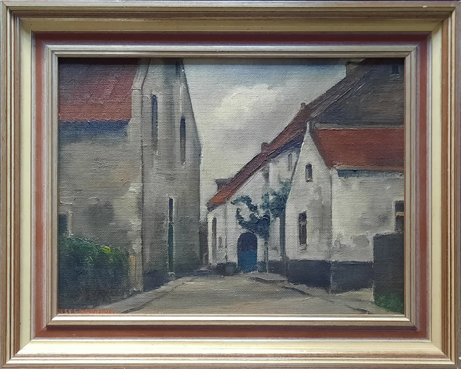 Kees Heynsius (1890-1981)