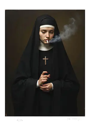 Mr Strange - Smoking with God kopen? Bied vanaf 80!