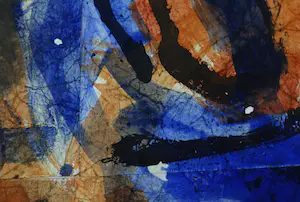 Judith ten Bosch - Drieluik, Tropisch kopen? Bied vanaf 1!