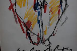 Anton Heyboer - Madonna met Kind kopen? Bied vanaf 275!