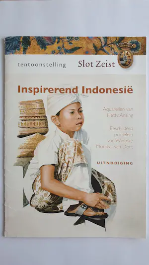 Wieteke van Dort - Vaas handgedraaid en gedecoreerd porselein kopen? Bied vanaf 95!