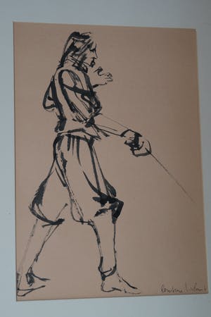 Constance Wibaut - musketeers kopen? Bied vanaf 60!