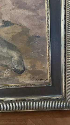 Cornelis Jan Mension - Gibbons kopen? Bied vanaf 600!