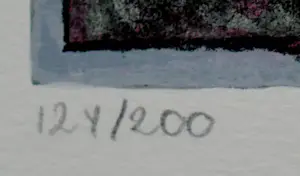 Corneille - Litho - 1994 kopen? Bied vanaf 225!