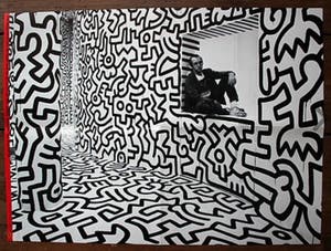 Keith Haring - Do not bend! kopen? Bied vanaf 2000!
