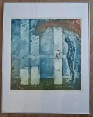 Frank Porcelijn - Kleurets vendu pour 64€ !