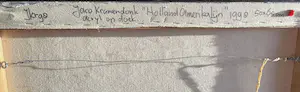 Jaco Kranendonk - Holland Amerikalijn, 1998 (Acryl op doek) kopen? Bied vanaf 450!