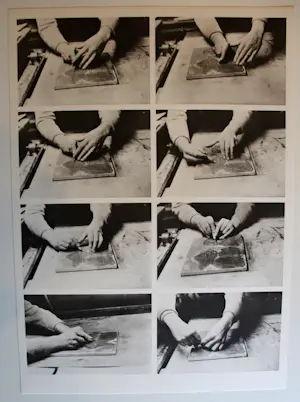 Pierre Alechinsky - Litho: 1975 (zeldzaam!) kopen? Bied vanaf 150!