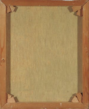 Bob Pestman - Olieverf op doek, Hollands landschap kopen? Bied vanaf 1!