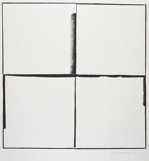 Gerard Leonard van den Eerenbeemt - Inkttekening, Zonder titel kopen? Bied vanaf 35!