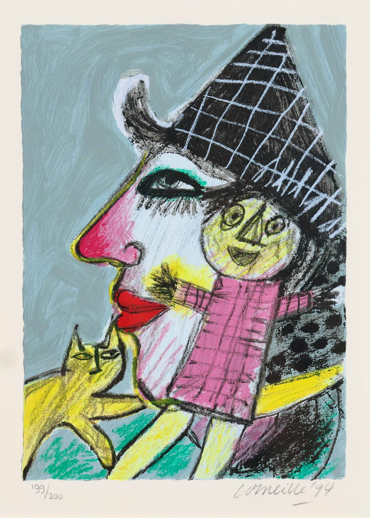 Corneille - Clown kopen? Bied vanaf 200!