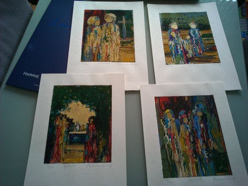 Harrie Schreinemachers - Levenspassie kopen? Bied vanaf 100!