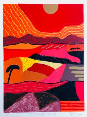 Ronald Boonacker - Provence, France verkocht voor € 65!