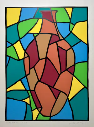 Frits Droog - Amphora II kopen? Bied vanaf 30!