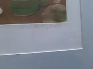 Willy Belinfante - Ets, Markt in Limoges kopen? Bied vanaf 70!