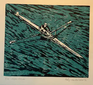 Buy Olaf van der Beek - zonder totel? Bid from 55!