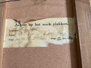 Jaap Sax - De Bui kopen? Bied vanaf 500!