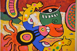 Clemens Briels - Zelden aangegboden The Antipoden Sea Explorer in prachtige lijst kopen? Bied vanaf 195!