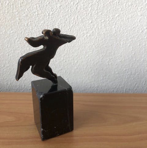 Corry Ammerlaan - Dansend stel kopen? Bied vanaf 10!