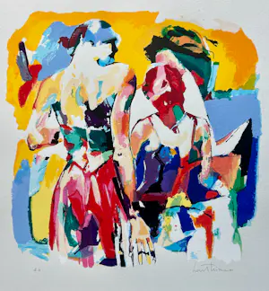 Lou Thissen - Zonder titel kopen? Bied vanaf 35!